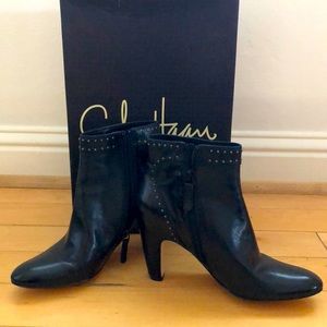 Women Cole Haan booti, black, 7 1/2, brand new